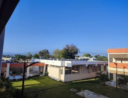 Instituto Superior de Formación Docente Salomé Ureña Recinto Urania Montás