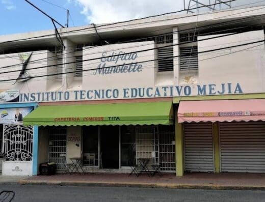Instituto Técnico Educativo Mejía