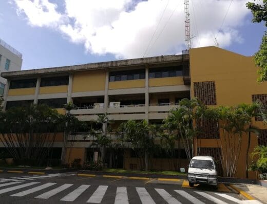Instituto Tecnológico de Santo Domingo