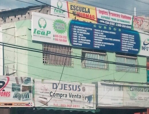 Instituto de Capacitación Profesional de León (ICAP), SRL