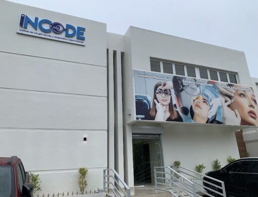 Instituto de Cirugía Ocular y Diagnóstico Especializado SRL (INCODE)