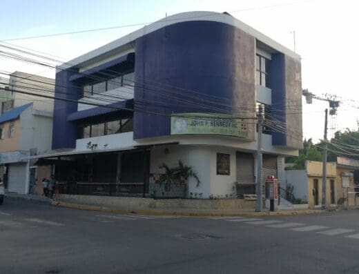 Instituto de Idiomas John F. Kennedy