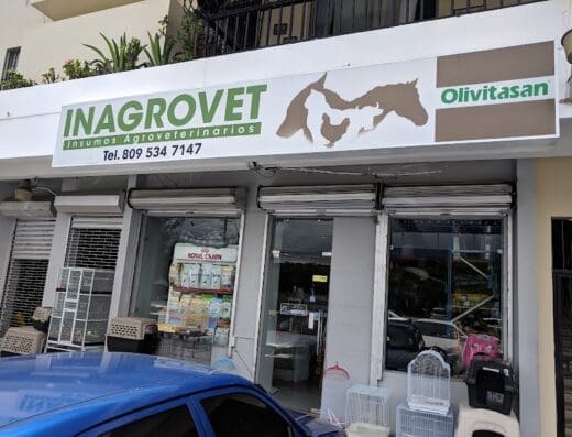 Insumos Agroveterinarios INAGROVET