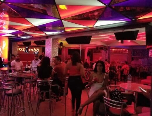 International Gozamba Bar