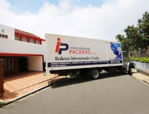 International Packers SRL