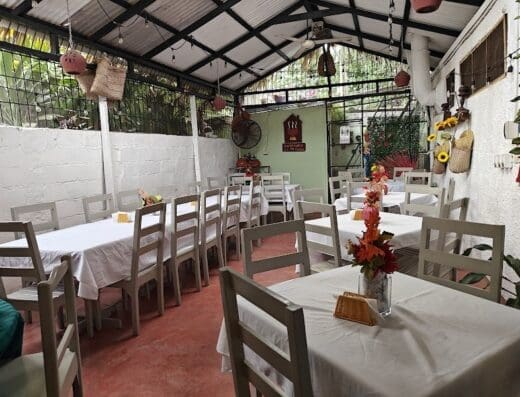 Isabel – Comidas de La Casa