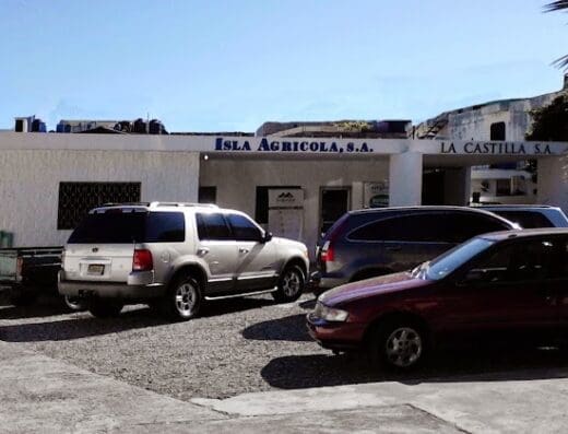 Isla Agrícola, SRL