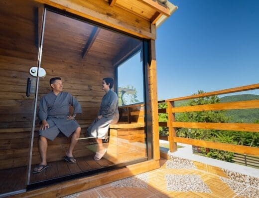 Isla Bed and Breakfast Spa