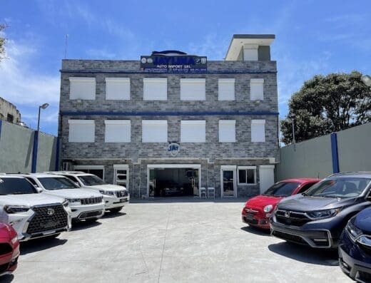 JAYLINA AUTO IMPORT SRL