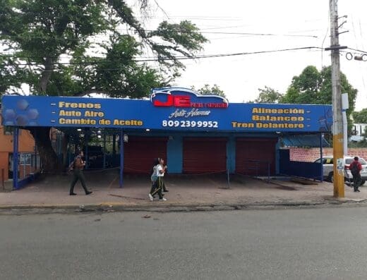 JE Piezas Y Servicios, S. R. L.