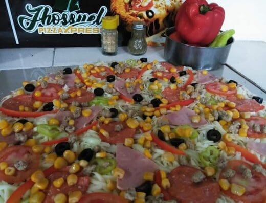 JHOSSUEL PIZZA XPRESS