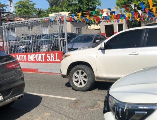 JIMENEZ ABREU AUTO IMPORT, S.R.L