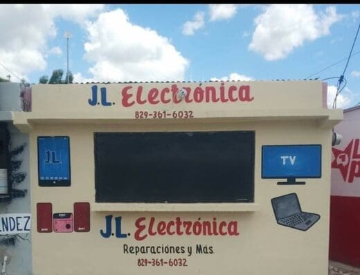 JL ELECTRÓNICA