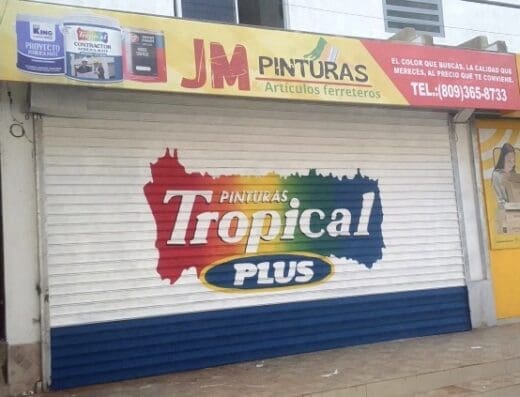 JM PINTURAS VILLA ALTAGRACIA