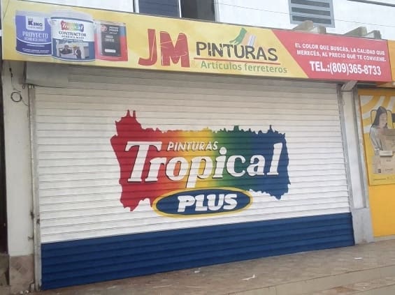 JM PINTURAS VILLA ALTAGRACIA