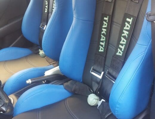 JM Tapicería Automotriz