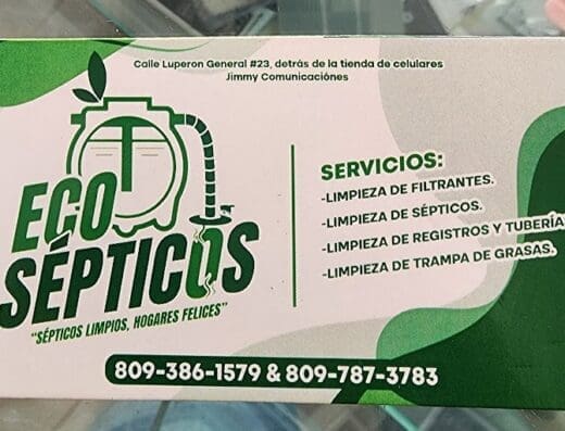 JM limpieza de Sépticos