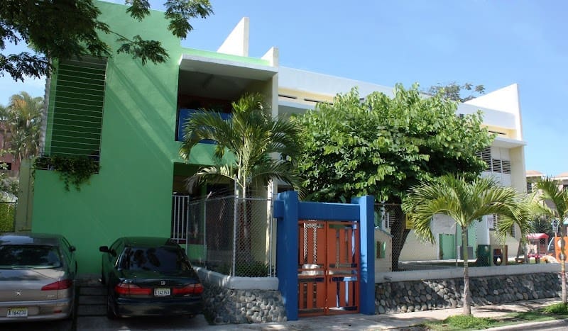 Jardín Infantil Los Colorines