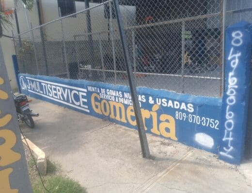 Jmultiservice gomeria