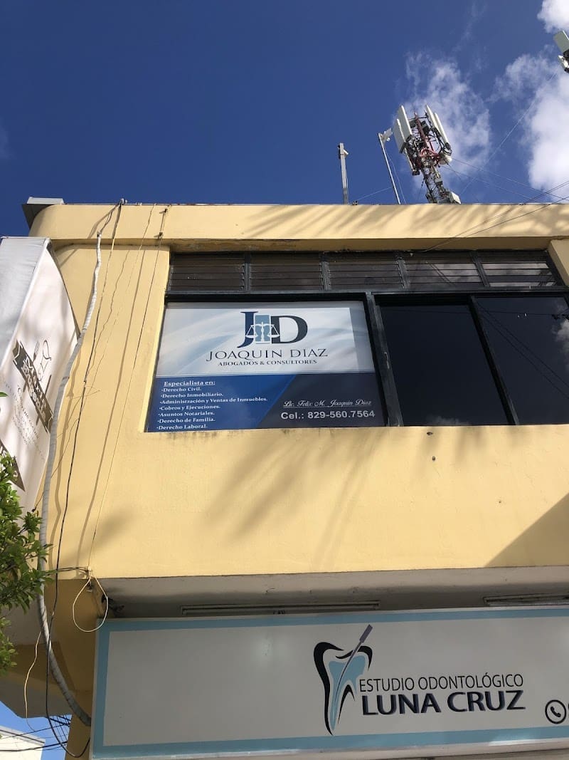 Joaquín Díaz, Abogados & Consultores e inmobiliaria