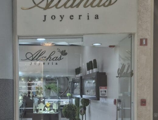 Joyería Alahas