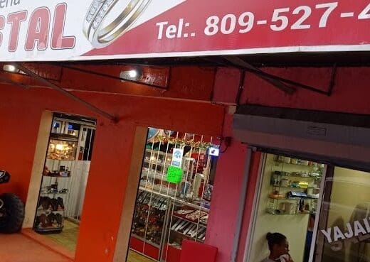 Joyería Cristal