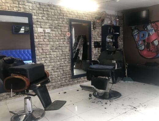 J’s Barber Studio
