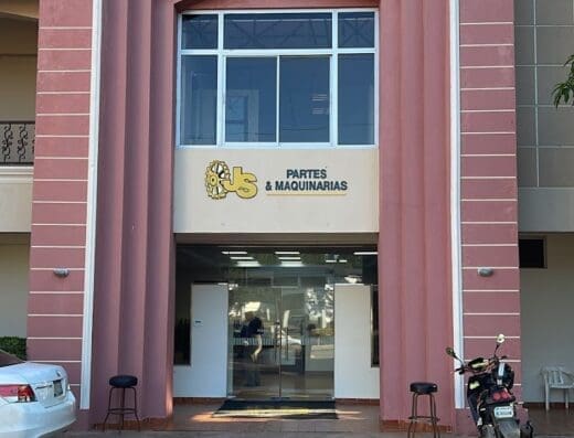 Js partes y maquinarias, S.R.L.