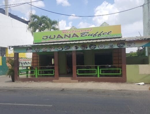 Juana Buffet