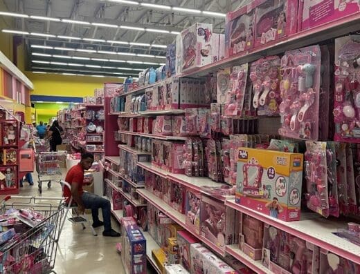 Juguetón Las Praderas