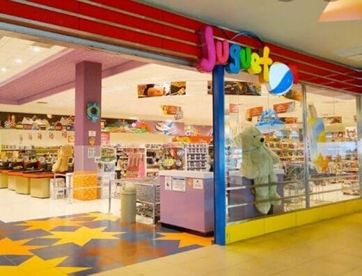 Juguetón Paseo Santiago