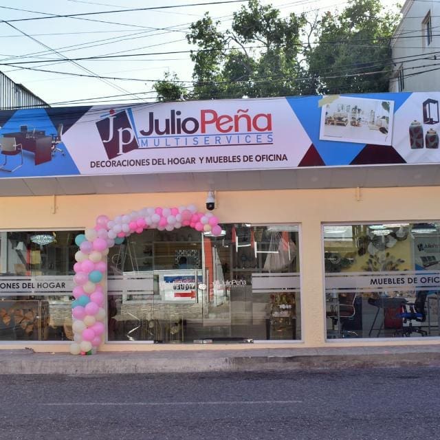 Julio Peña Decoraciones del hogar