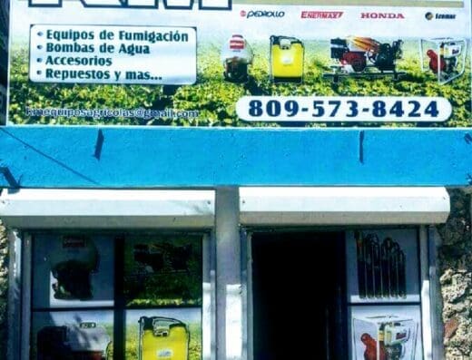 KM Equípos Agrícolas, SRL