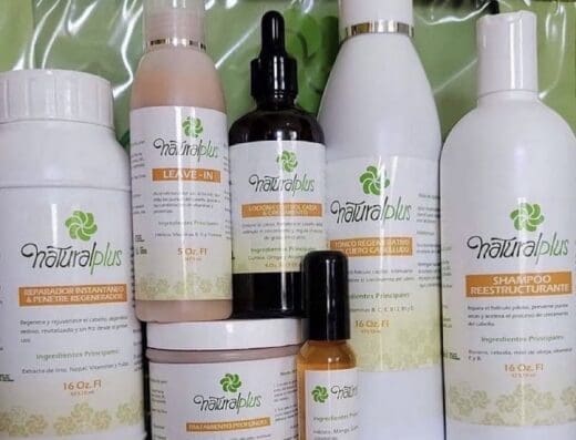 Karolin beauty supply