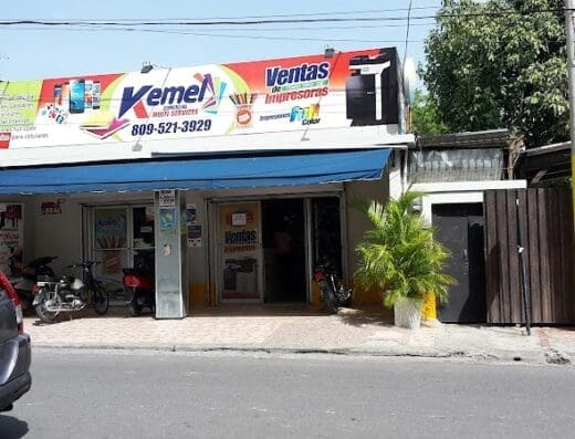 Kemel Comercial Multi-servicios