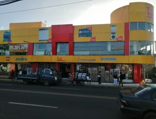 L & R Comercial Principal