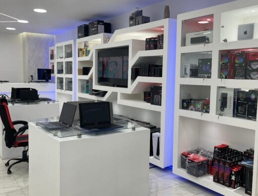 L.A. Technology – Naco