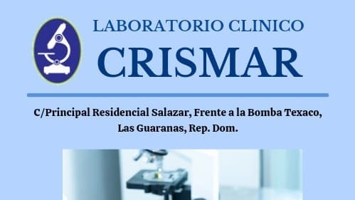 LABORATORIO CLINICO CRISMAR
