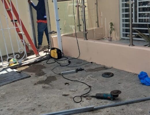 LMS SERVICIO ELECTRO PLOMERÍA E.I.R.L