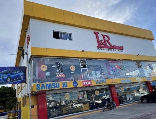 L&R Comercial – La Vega