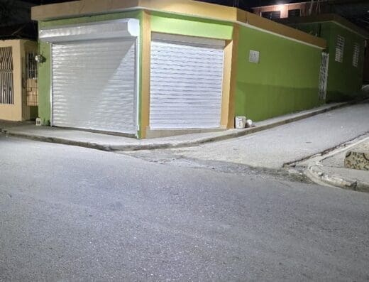 La Agüita barrio San Antonio