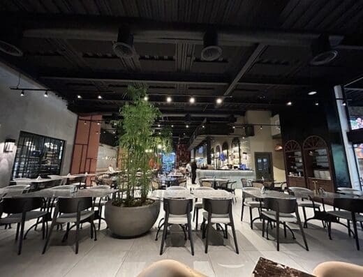 La Carretera Restaurant