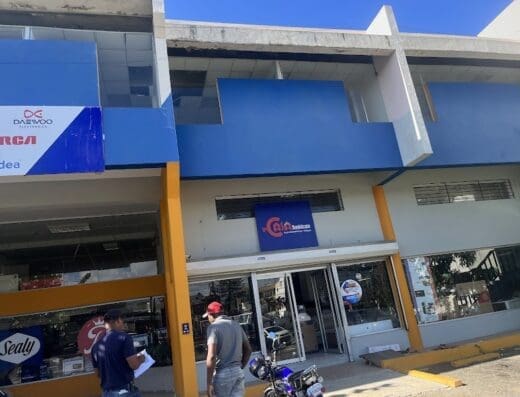 La Casa Dominicana Santiago Central