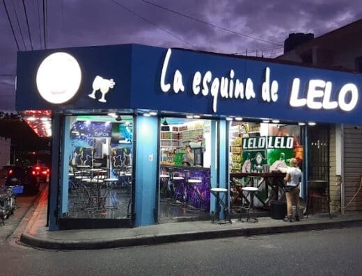 La Esquina de Lelo