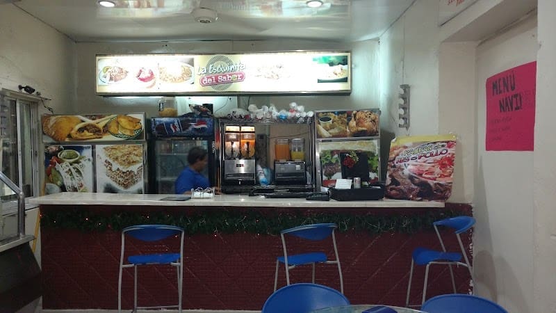 La Esquinita del Sabor. La esquinita Lounge bar