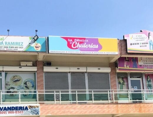 La Fábrica de Chulerias SRL.