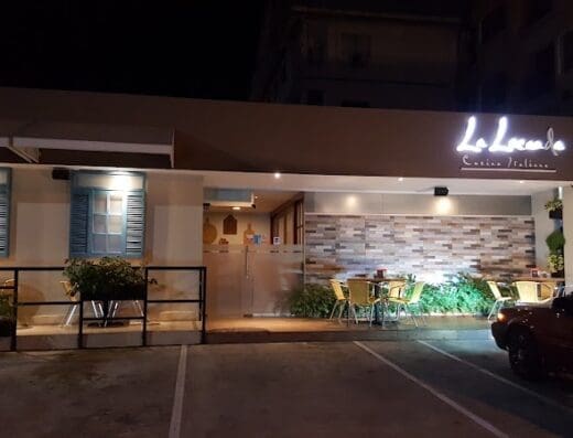 La Locanda Santiago Restaurant