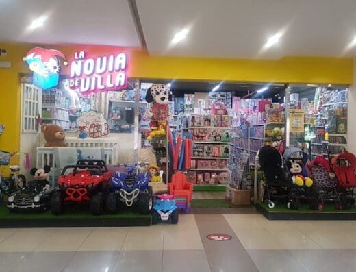 La Novia de Villa • Sambil