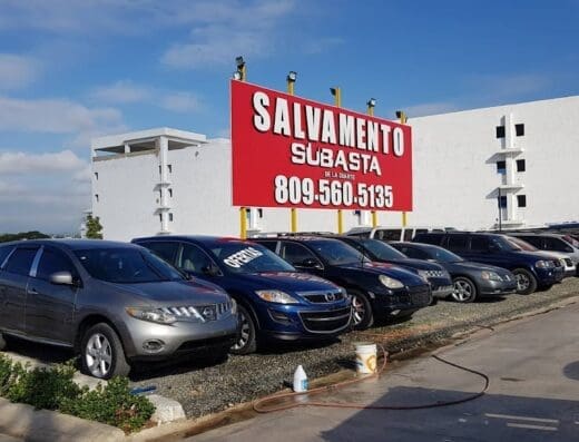 La Subasta de la Duarte