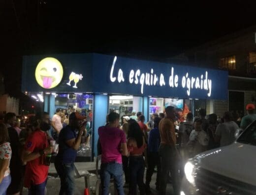 La esquina de O’graidy